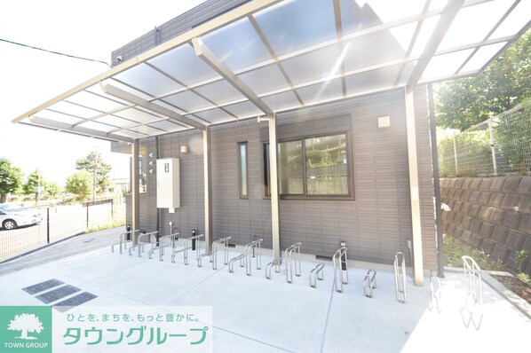 メゾンクレール日暮Northの物件内観写真